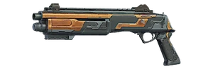 R6S NINJA SHOT ITA12S WEAPON SKIN