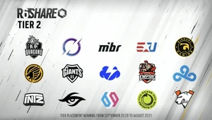 R6 Share Tier 2 Team