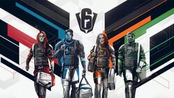 Road To S.I. 2021 | Rainbow Six Wiki | Fandom