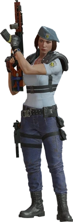 Zofia STARS Unit Uniform