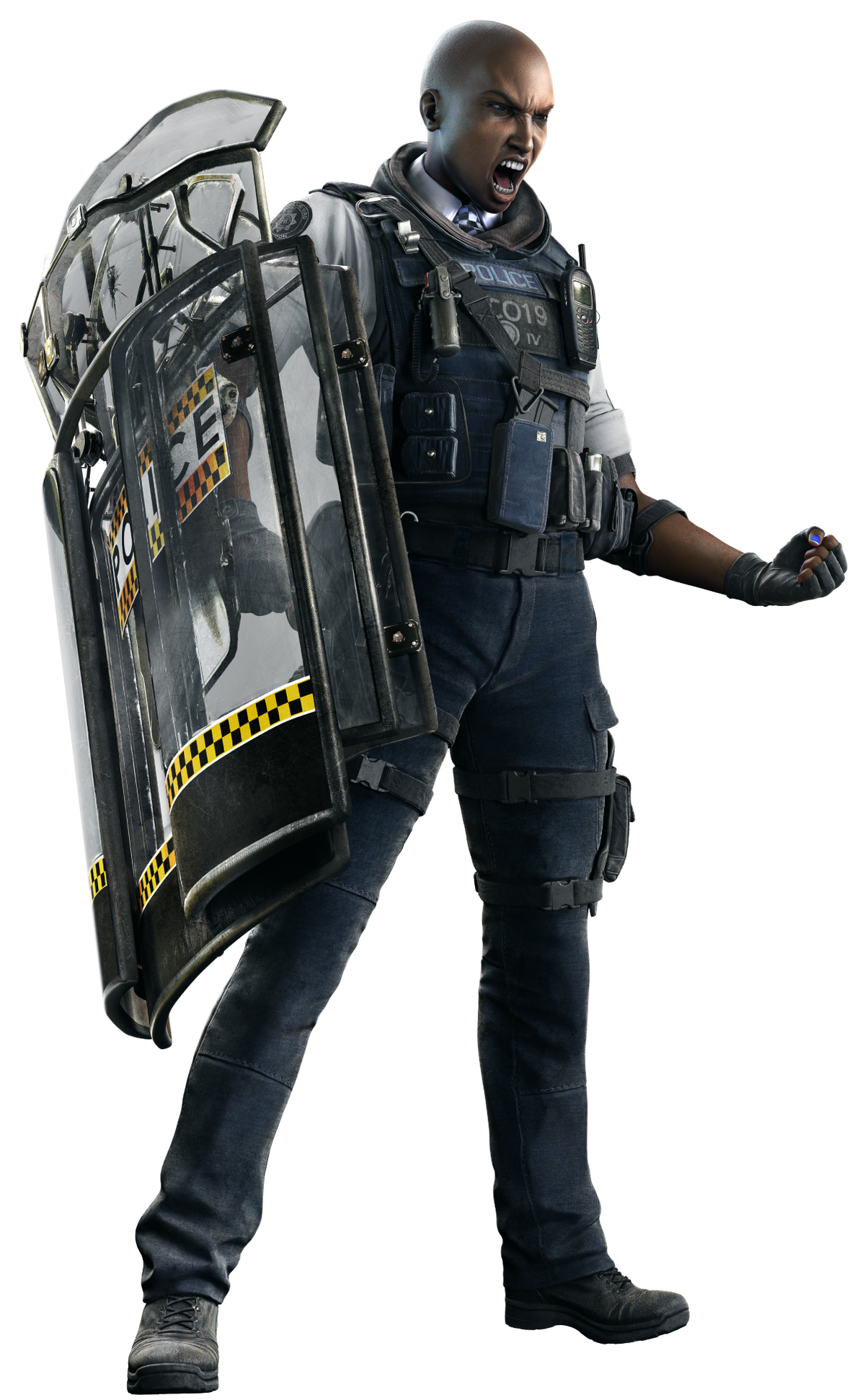 Rainbow Six Siege Clash operator guide — SiegeGG