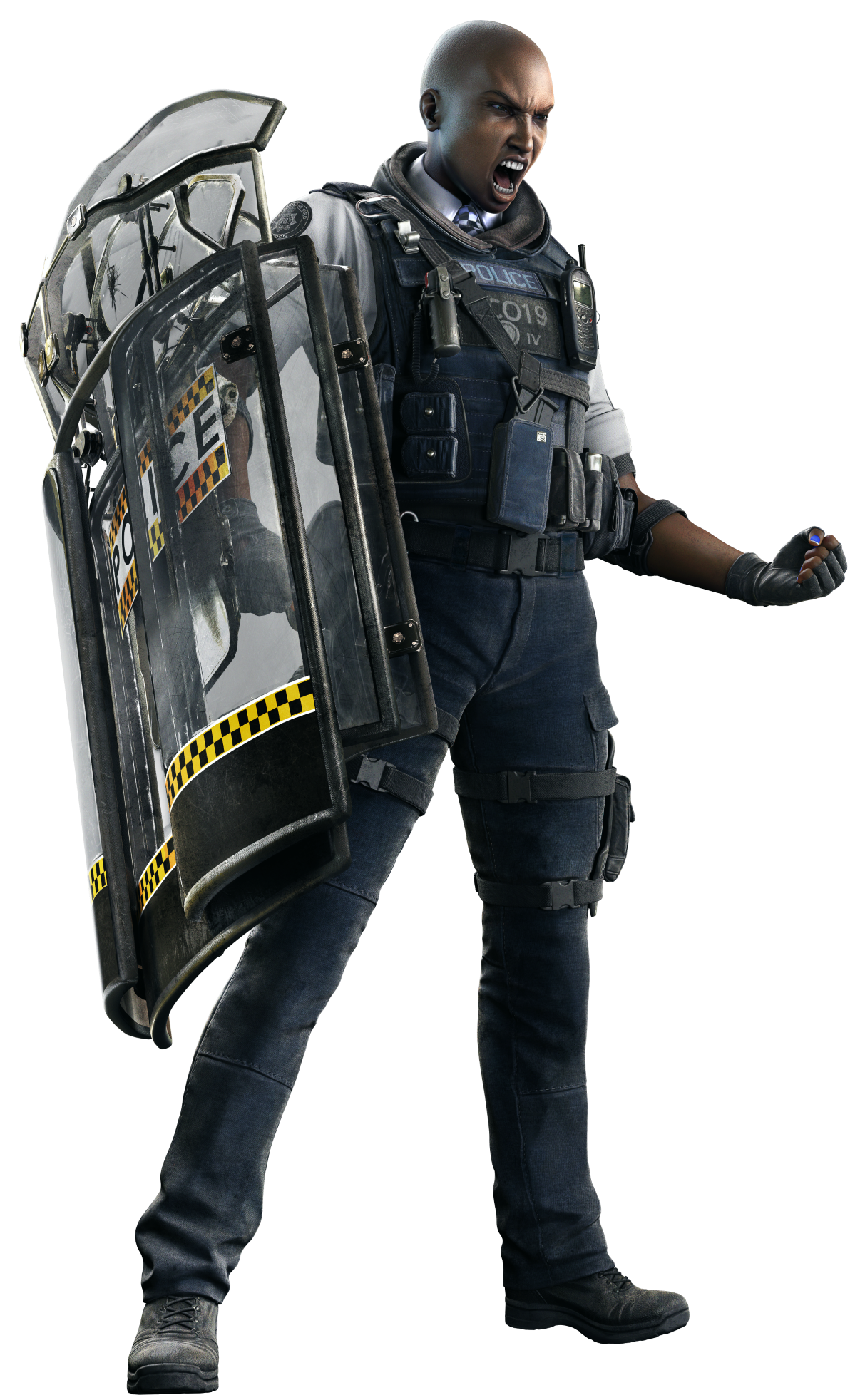 Valkyrie, Rainbow Six Wiki