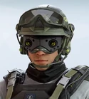 Lesion Ocular Scales Headgear