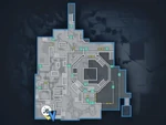 Observatory DP 1 Map