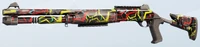 Zap M1014 Skin