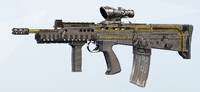 Gold Dust L85A2 Skin.png