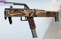 Fray Instrument FMG-9 Skin