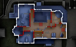 House - Second Floor