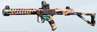 Milky Way 9mm C1 Skin