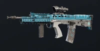 Ocean's Teeth L85A2 Skin