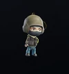 Bandit Chibi