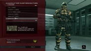 War2K5 Camouflage in Rainbow Six: Vegas 2