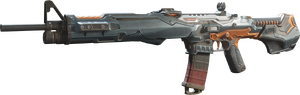C7E - Fox Blade in-game