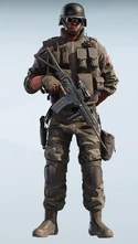 Thermite Pebble Storm Uniform