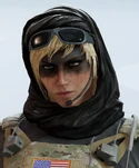Valkyrie Driver Headgear
