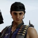 Kali Default Headgear