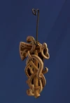 Runic Axe Charm