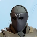 Vigil Molten Pitch Headgear