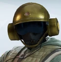 Jager Voyager Headgear
