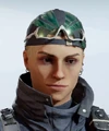 Osa Nigthhaven Standard Headgear