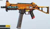 Vaal UMP45 Skin