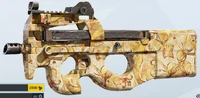 Eden P90 Skin