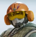 Jager Solar Flare Headgear