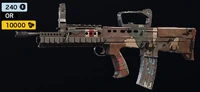 Mark 1-4 L85A2 Skin