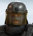 Montagne Bitumen Headgear