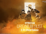 Operation Originium Dust
