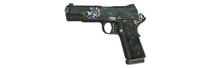 R6S FOXHOUND M45 MEUSOC WEAPON SKIN