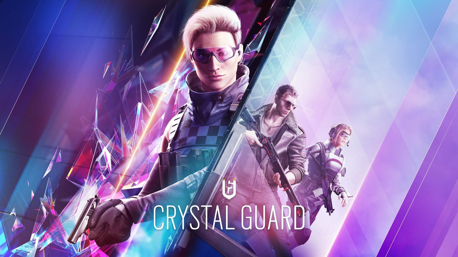 Crystal Guard Rainbow Six Wiki Fandom