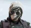 Dokkaebi Snow Pine Headgear