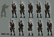 Hibana concept art by Arman Akopian