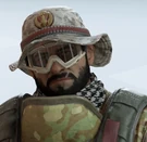 Maestro Concrete Jungle Headgear