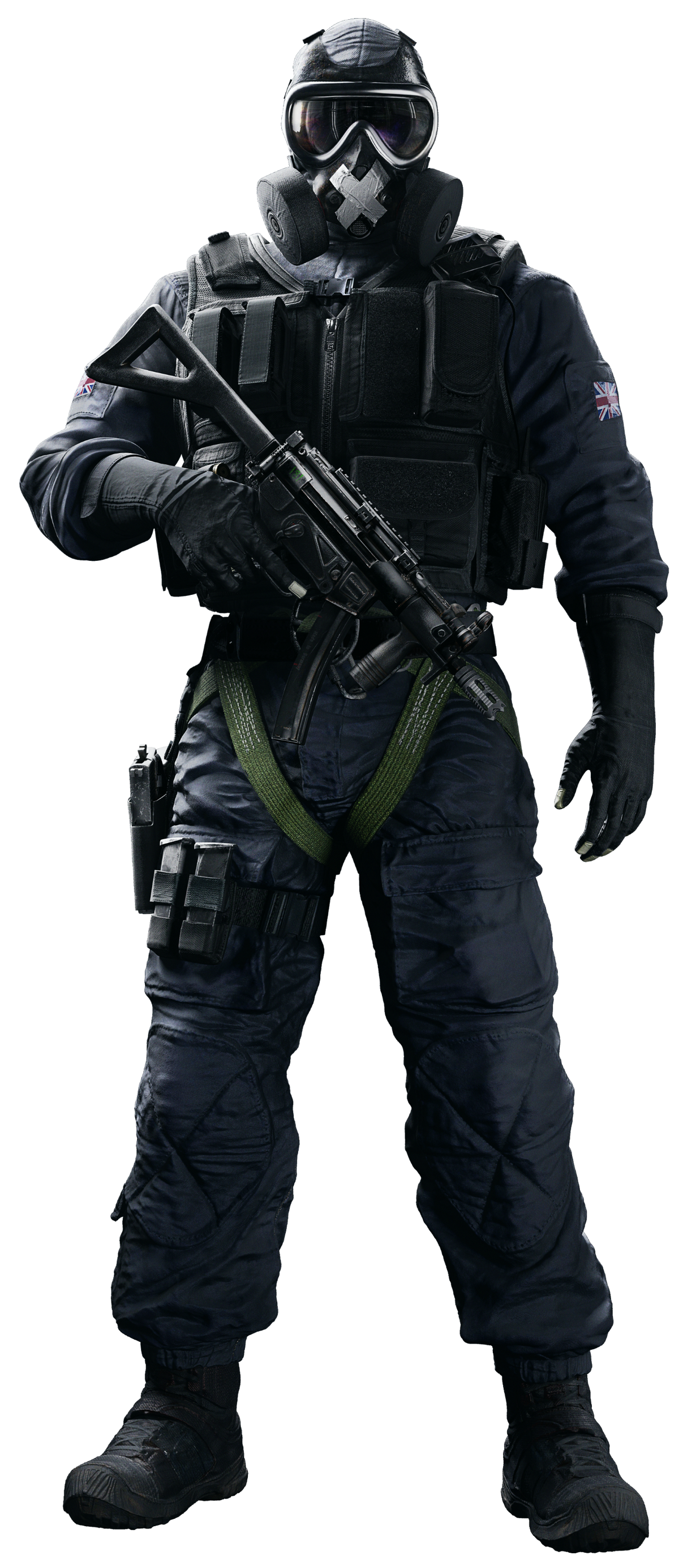 Operation White Noise, Rainbow Six Wiki