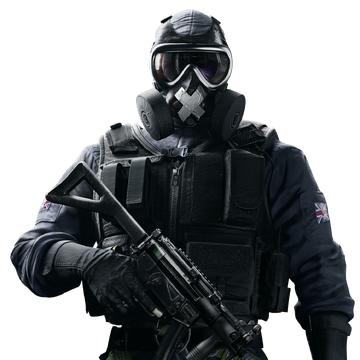 Mute Rainbow Six Wiki Fandom