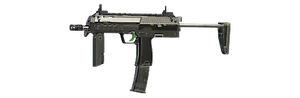 R6S EXPERT ENGAGEMENT MP7 WEAPON SKIN