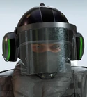 Blitz Breakbeat Headgear