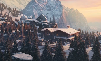 Chalet | Rainbow Six Wiki | Fandom