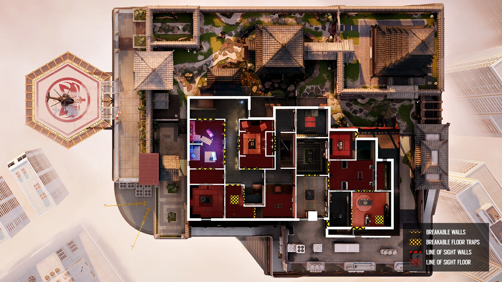 Rainbow Six Siege operator mastery routing in Rainbow Six Siege — Consulate archives guide