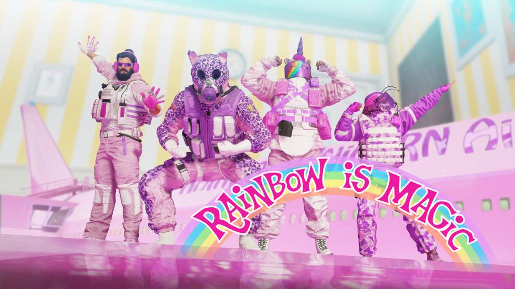 What's everyones opinion on Rainbow Six: Mobile? : r/Rainbow6