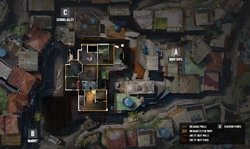 Favela - First Floor