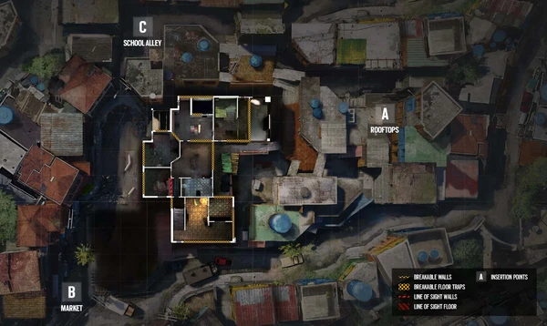 Favela - First Floor