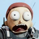Fuze Morty Headgear