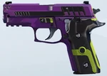 Tentacles P229 Skin