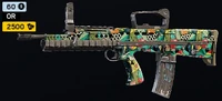 Gleizes L85A2 Skin