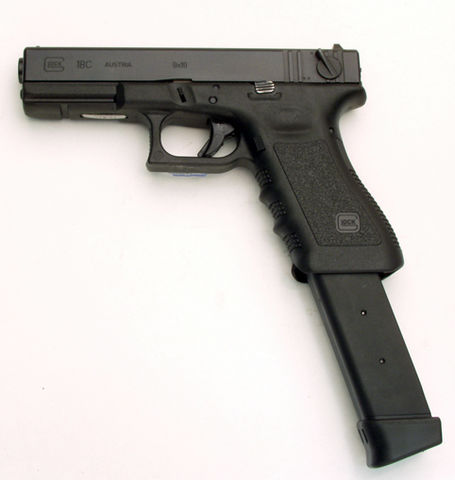 Clip (firearms) - Wikipedia