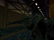 Level loading screen