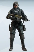 Zofia Nocturnal Uniform